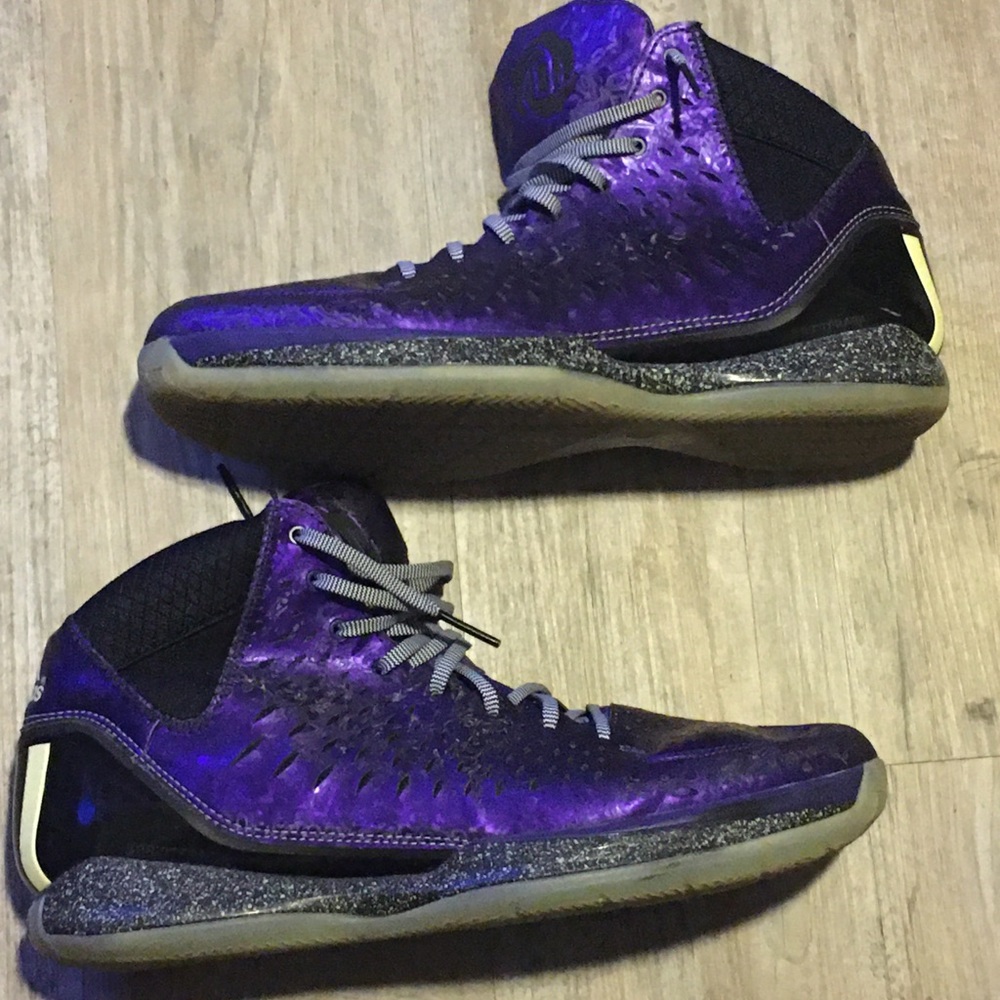 Derrick rose nightmare before Christmas